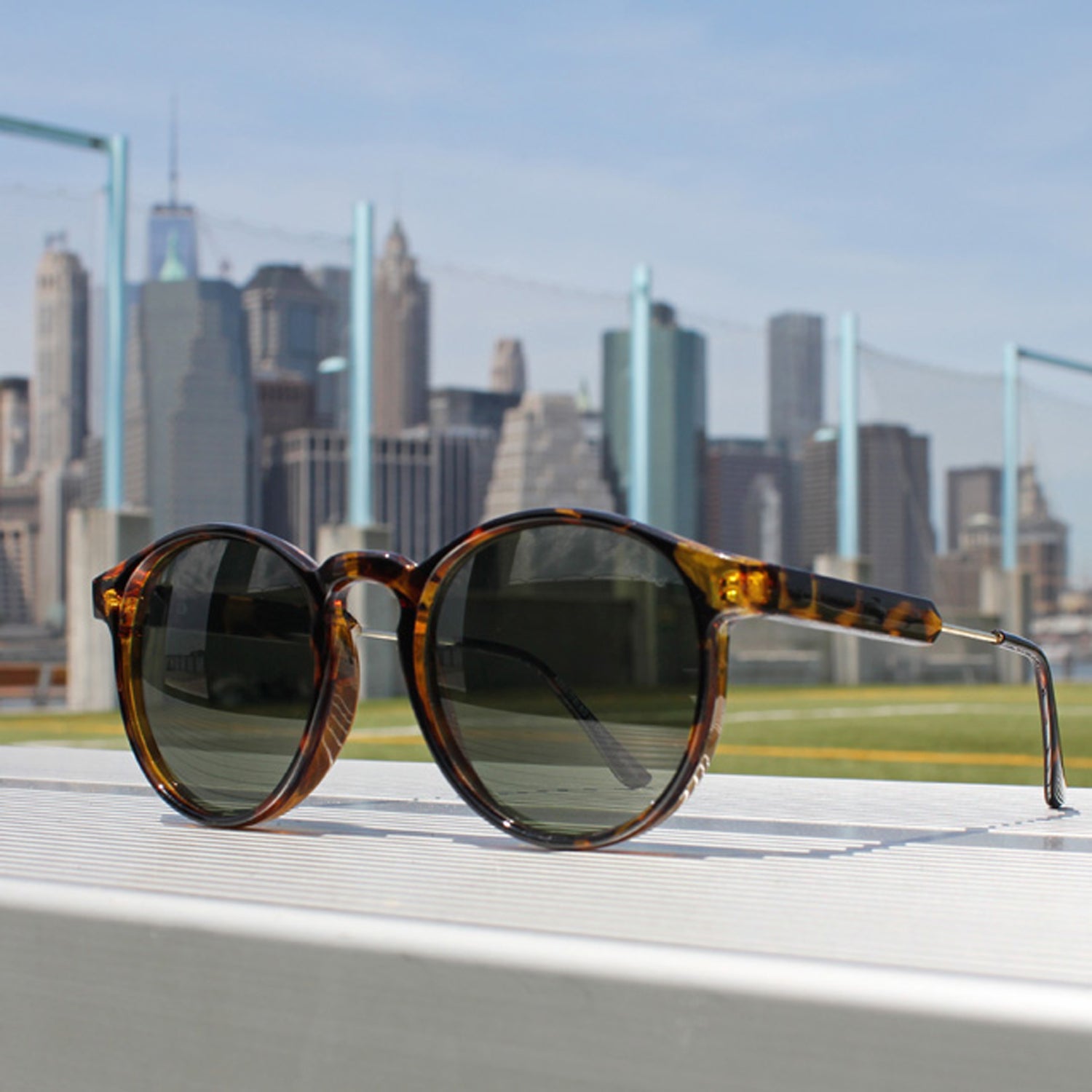 Jase New York Connor Sunglasses